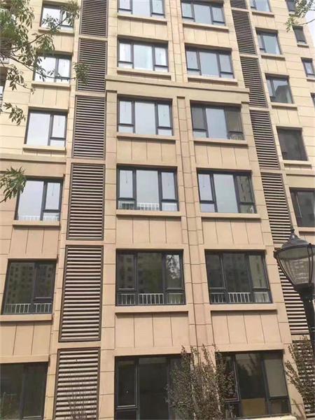 百葉窗案例展示（shì）